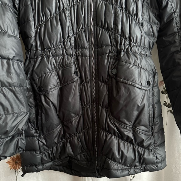 Athleta puffer jacket — Small - Picture 3 of 4